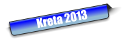 Kreta 2013