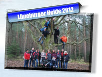 Lüneburger Heide 2012
